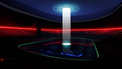 Click to watch 'The Reward' (popup) Tron Uprising